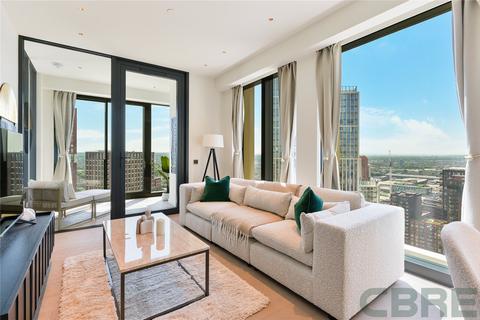 1 bedroom apartment to rent, River Park Tower, 1 Nine Elms Lane, SW8