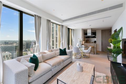 1 bedroom apartment to rent, River Park Tower, 1 Nine Elms Lane, SW8