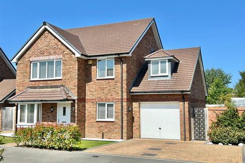 4 bedroom detached house for sale, Bradley Road, Milford on Sea, Lymington, Hampshire, SO41