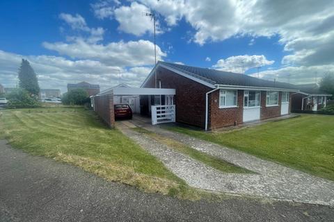 2 bedroom semi-detached bungalow for sale, Rosamund Avenue, Leicester LE3