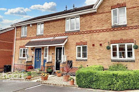 2 bedroom terraced house for sale, Little Close, Swadlincote