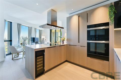 2 bedroom apartment to rent, River Park Tower, 1 Nine Elms Lane, SW8