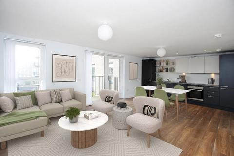 Flat 9, 4 Ropemaker Street, Edinburgh, EH6 7AN