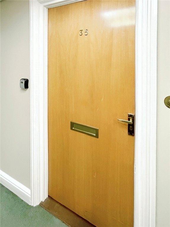 Flat Entrance