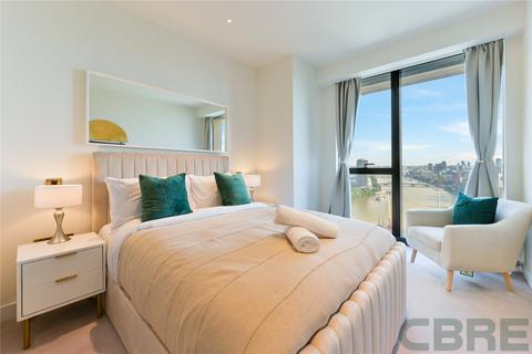 2 bedroom apartment to rent, River Park Tower, 1 Nine Elms Lane, SW8