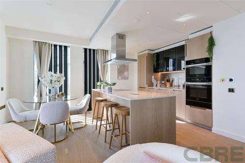 2 bedroom apartment to rent, River Park Tower, 1 Nine Elms Lane, SW8