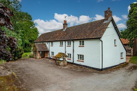 5 bedroom detached house for sale, Chapel Hill, Uffculme, Cullompton, Devon, EX15