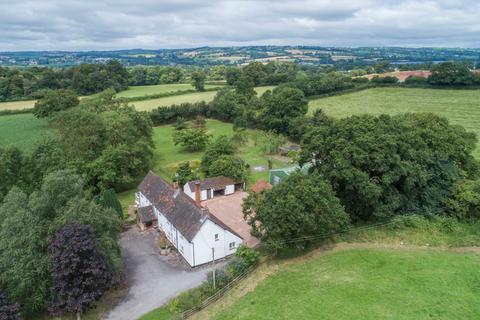 5 bedroom detached house for sale, Chapel Hill, Uffculme, Cullompton, Devon, EX15