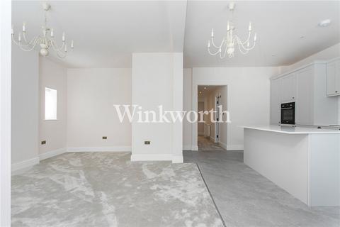 3 bedroom apartment to rent, Hill House, Ridge Road, London, N8