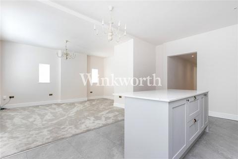 3 bedroom apartment to rent, Hill House, Ridge Road, London, N8