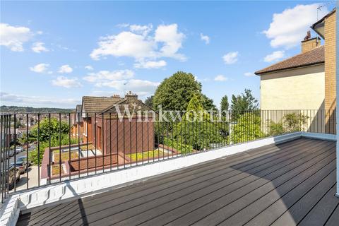 2 bedroom apartment to rent, Hill House, Ridge Road, London, N8