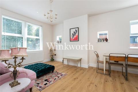 2 bedroom apartment to rent, Hill House, Ridge Road, London, N8