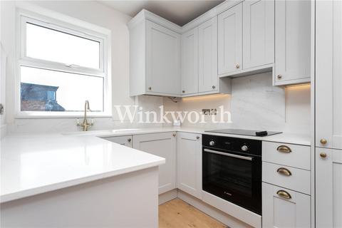 2 bedroom apartment to rent, Hill House, Ridge Road, London, N8