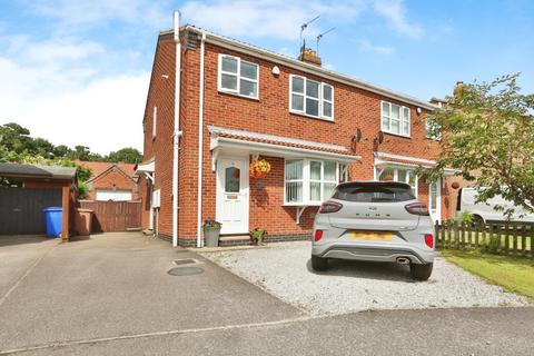 15 Ferry View, Thorngumbald, Hull, HU12 9GB