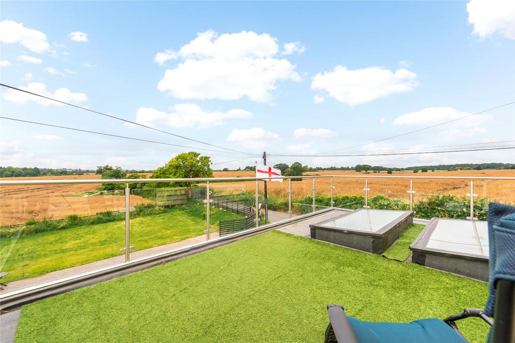 Roof Terrace