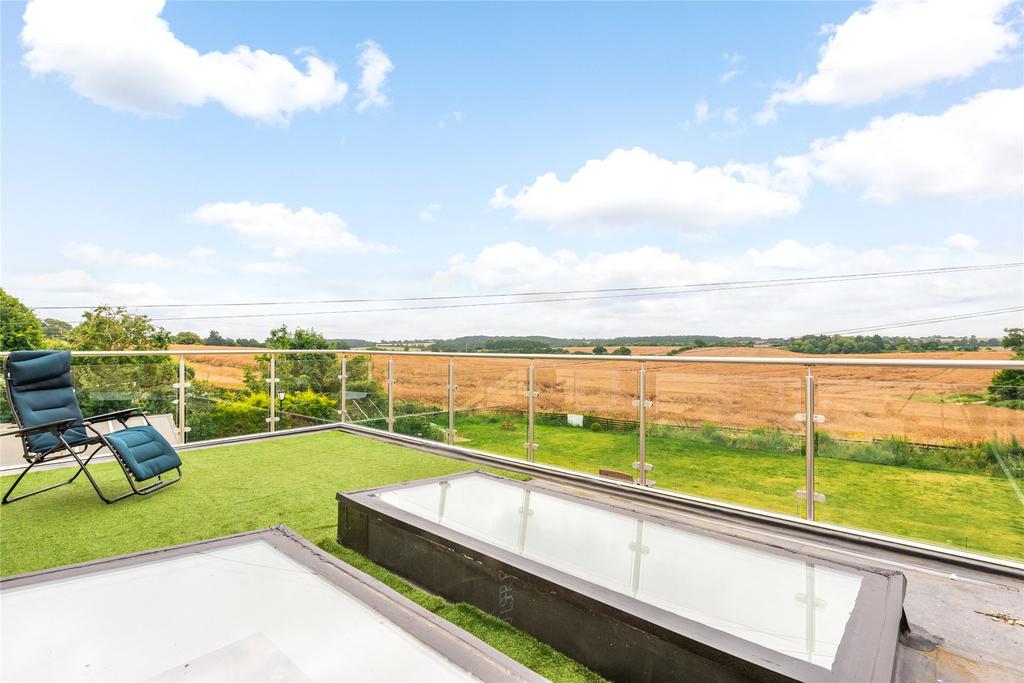 Roof Terrace