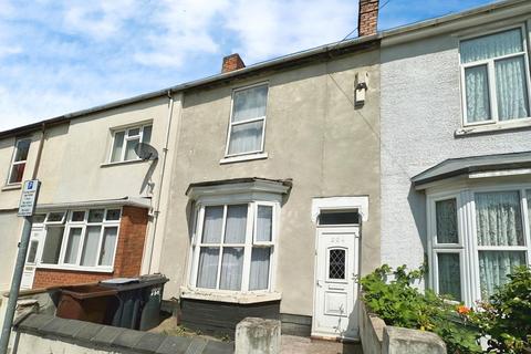 4 bedroom terraced house for sale, Newhampton Road East, Wolverhampton WV1