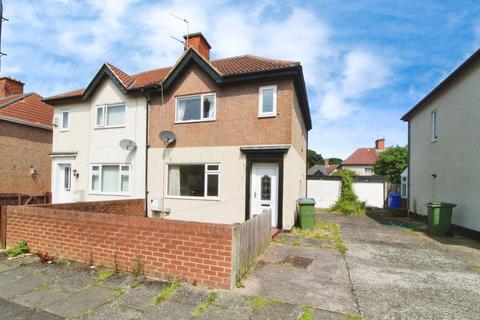 3 bedroom semi-detached house for sale, Queens Gardens, Blyth, NE24