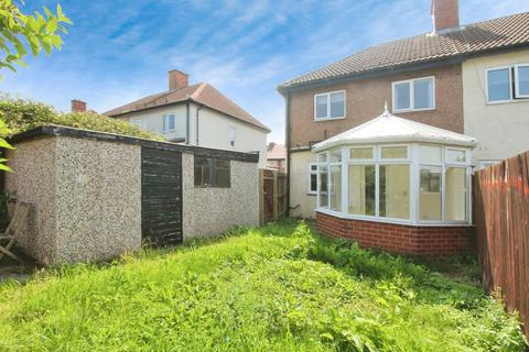 3 bedroom semi-detached house for sale, Queens Gardens, Blyth, NE24