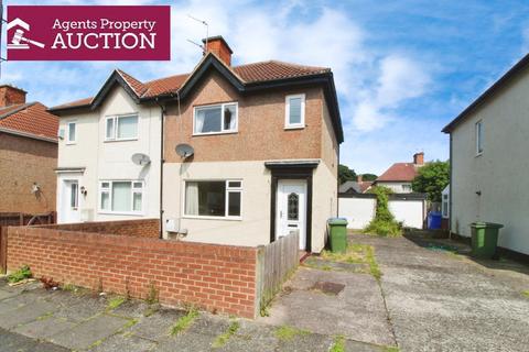 3 bedroom semi-detached house for sale, Queens Gardens, Blyth, NE24