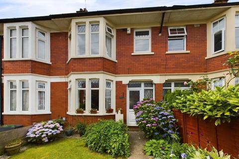 4 bedroom terraced house for sale, Ty Wern Avenue, Rhiwbina, Cardiff. CF14