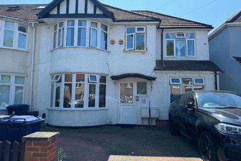 3 bedroom apartment to rent, Eastcote Avenue, Greenford, Middlesex, UB6