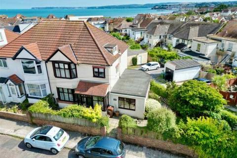 4 bedroom semi-detached house for sale, Seaway Gardens, Paignton