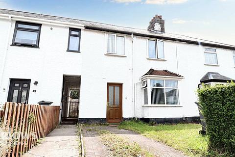 3 bedroom terraced house for sale, Chamberlain Road, Cardiff