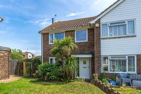 3 bedroom end of terrace house for sale, Rectory Walk, Sompting, Lancing, West Sussex, BN15