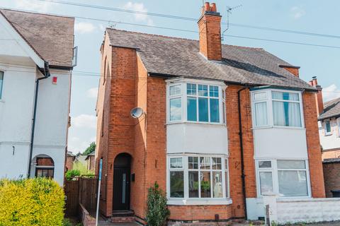 4 bedroom semi-detached house for sale, Sunnycroft Road, Western Park, LE3