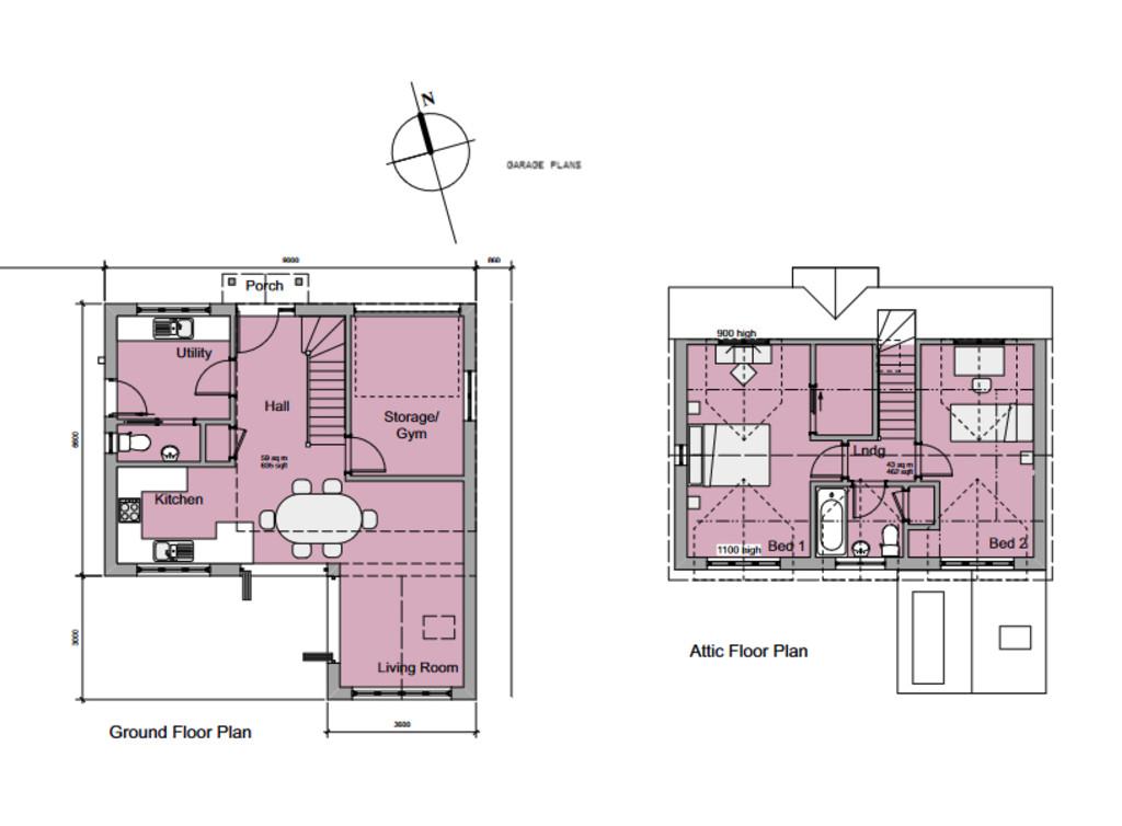 Garage plans