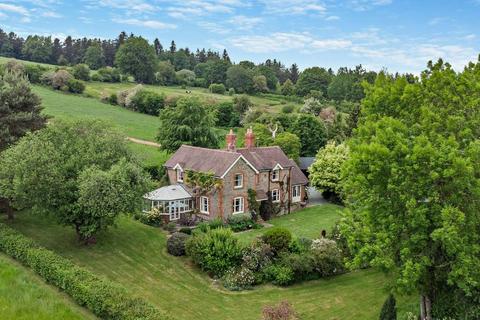 4 bedroom detached house for sale, Knighton, Powys