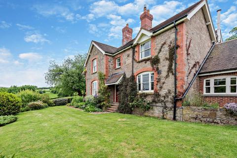 4 bedroom detached house for sale, Knighton, Powys