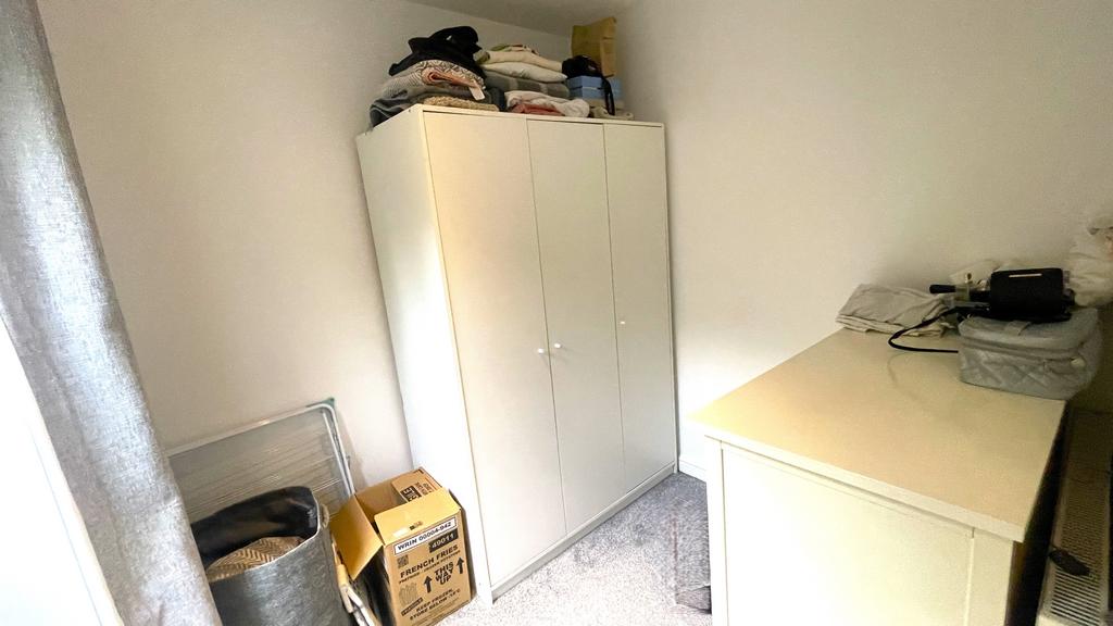 Walk In Wardrobe