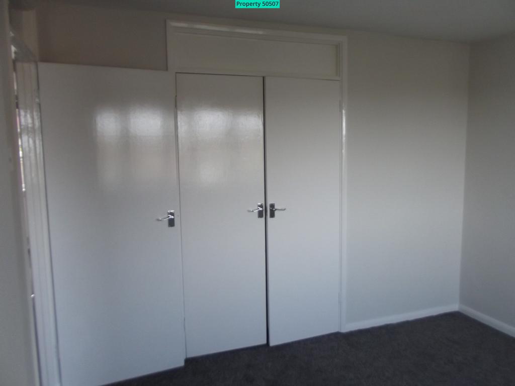 Bedroom 1 built in wardrobe