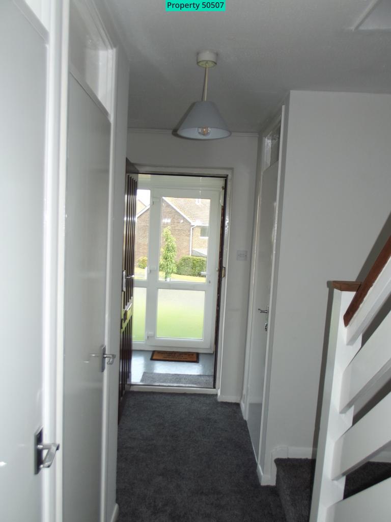 Ground floor hall