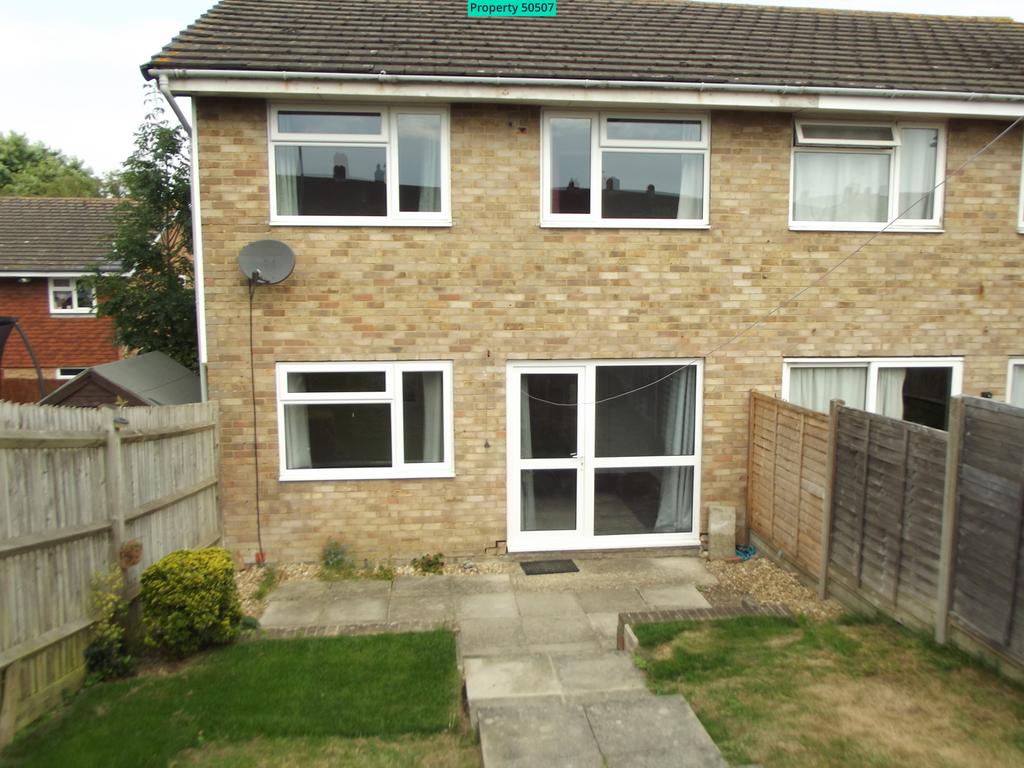 Rear elevation