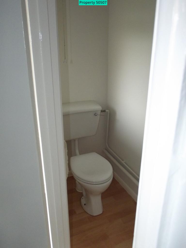Ground floor WC