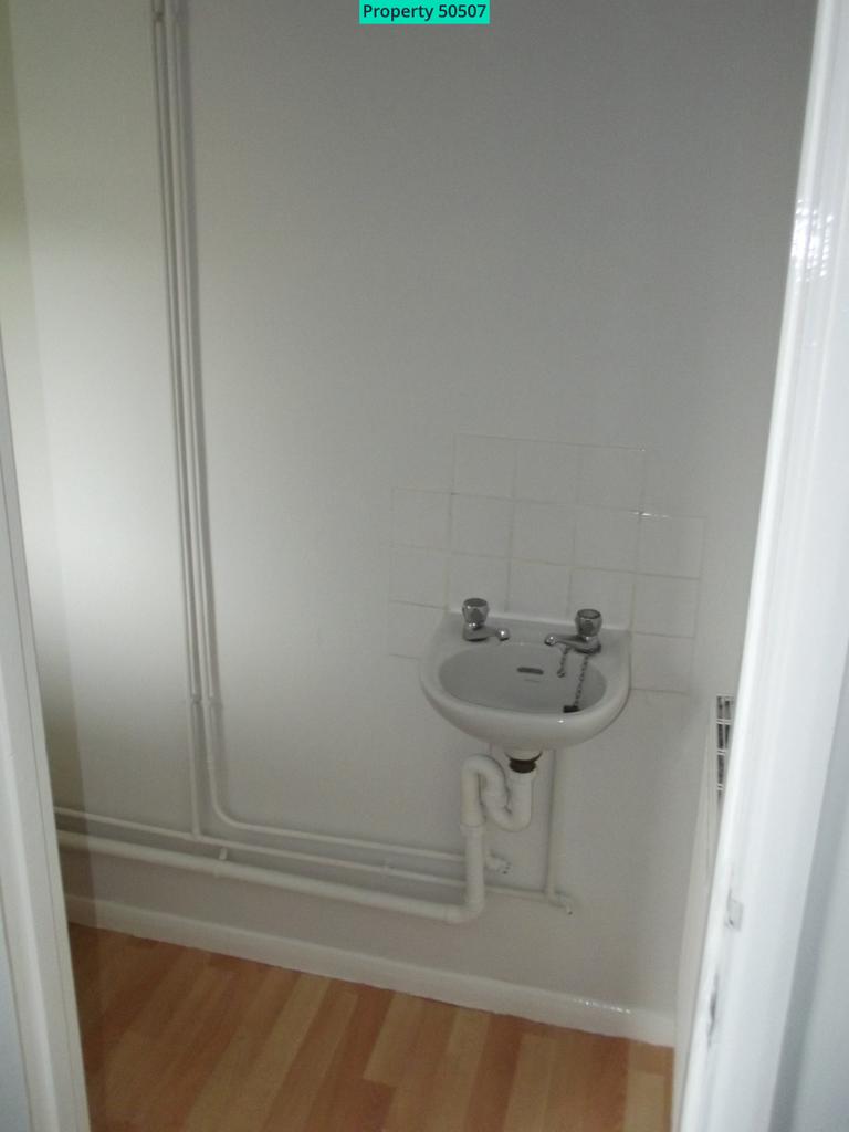 Ground floor W C
