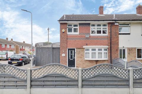 3 bedroom end of terrace house for sale, Baillie Close, Rainham RM13