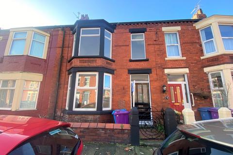 4 bedroom terraced house for sale, Oakdale Road, Mossley Hill, Liverpool