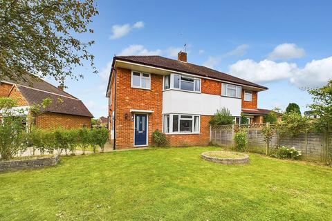 3 bedroom semi-detached house for sale, Churchill Avenue, Horsham