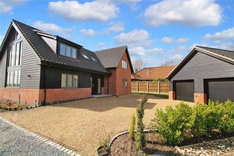 5 bedroom detached house for sale, Bungay Road, Poringland, Norwich, Norfolk, NR14