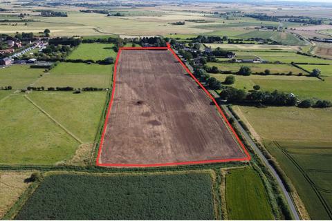 Land for sale, Land At North Somercotes