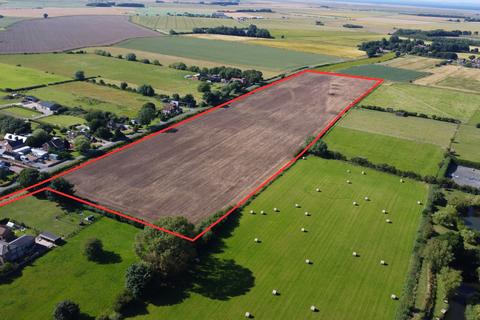 undefined, Land At North Somercotes