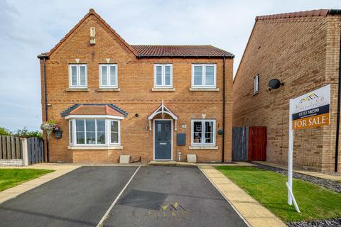 10 Hatfield Grove, Laughton Common, Sheffield, S25 3AE