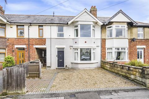 KNOLLES ROAD, OXFORD, OX4