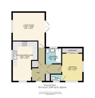 1 bedroom detached bungalow for sale, Oaklands Drive, Redhill RH1