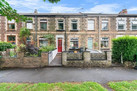 2 bedroom terraced house for sale, College Road, Llandaff North, Cardiff