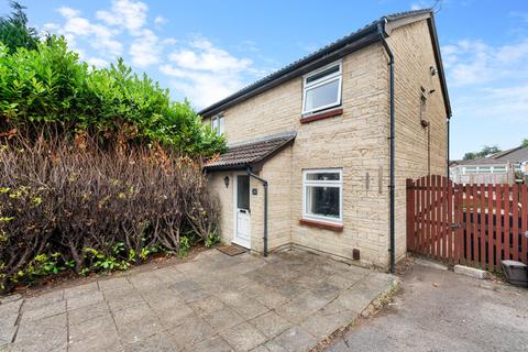 2 bedroom semi-detached house for sale, De Braose Close, Cardiff